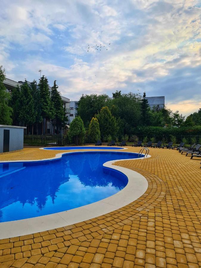 Seaside Apartamenty Dominikana I Sianozety Basen&Jakuzzi&Parking Екстер'єр фото