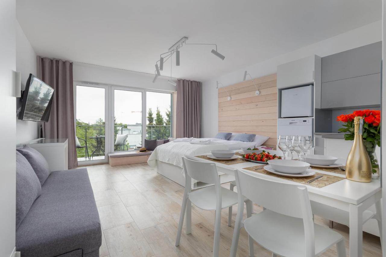 Seaside Apartamenty Dominikana I Sianozety Basen&Jakuzzi&Parking Екстер'єр фото