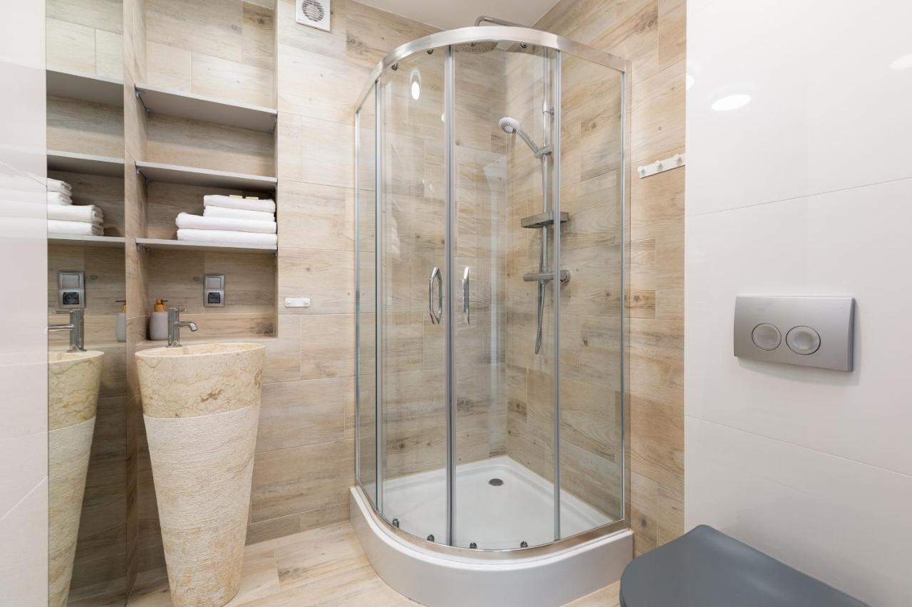 Seaside Apartamenty Dominikana I Sianozety Basen&Jakuzzi&Parking Екстер'єр фото