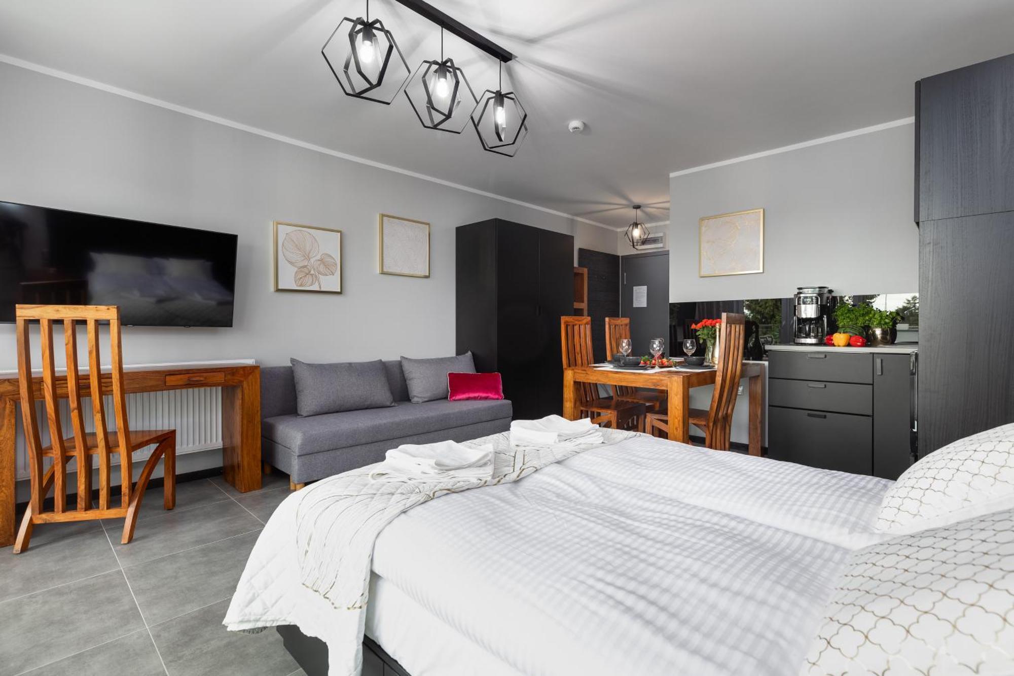 Seaside Apartamenty Dominikana I Sianozety Basen&Jakuzzi&Parking Екстер'єр фото