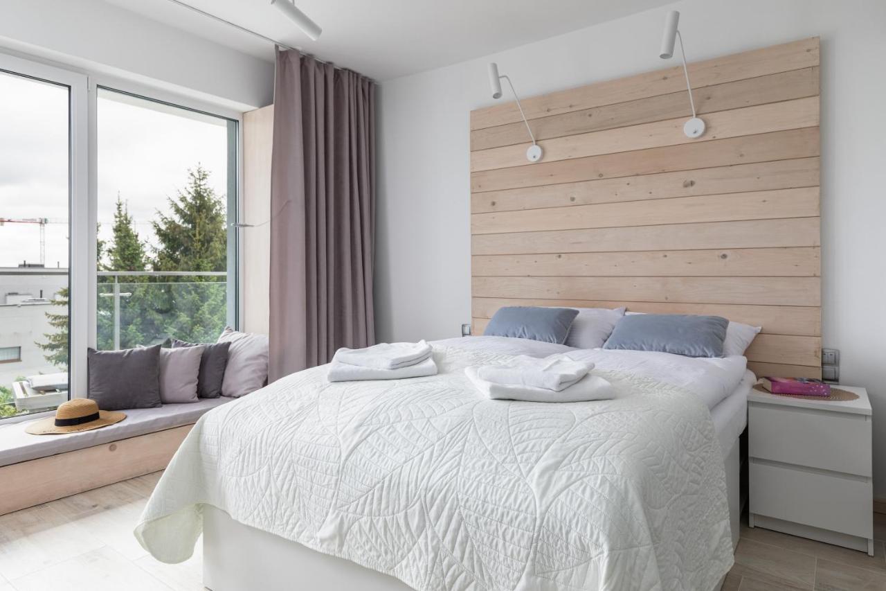 Seaside Apartamenty Dominikana I Sianozety Basen&Jakuzzi&Parking Екстер'єр фото