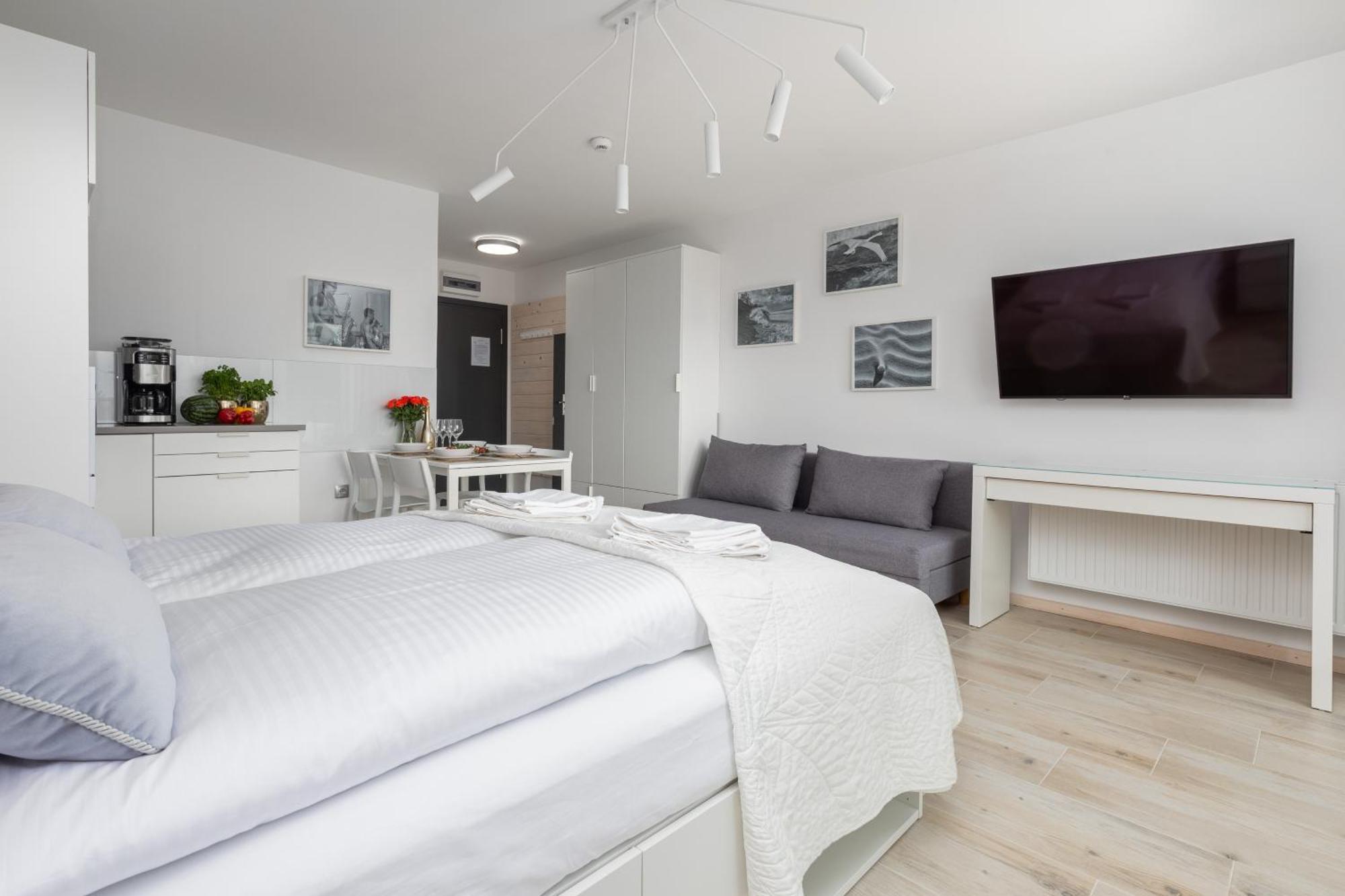 Seaside Apartamenty Dominikana I Sianozety Basen&Jakuzzi&Parking Номер фото